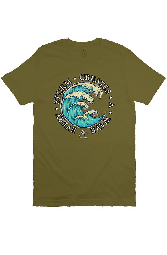 Ride the Wave Tee