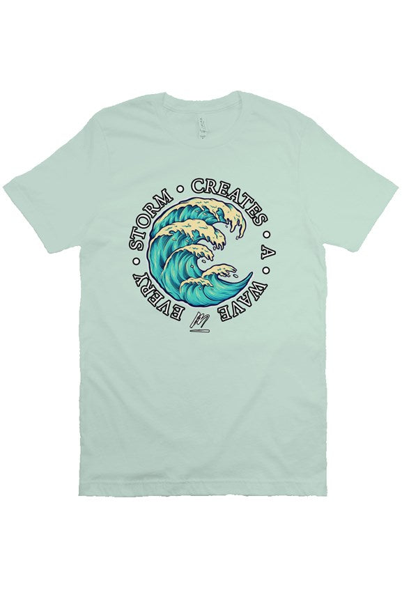 Ride the Wave Tee