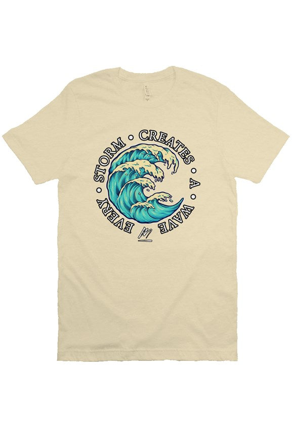 Ride the Wave Tee