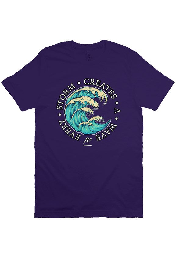 Ride the Wave Tee