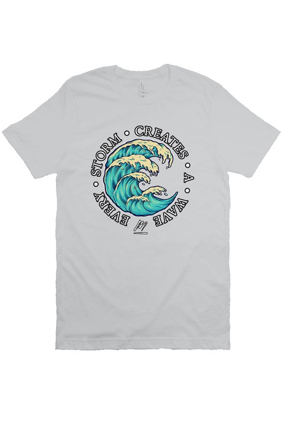 Ride the Wave Tee