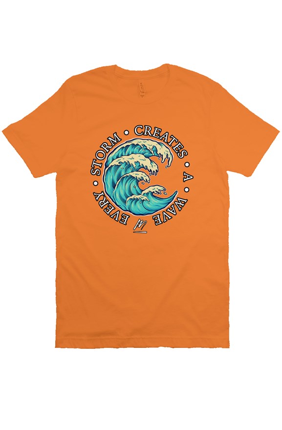 Ride the Wave Tee