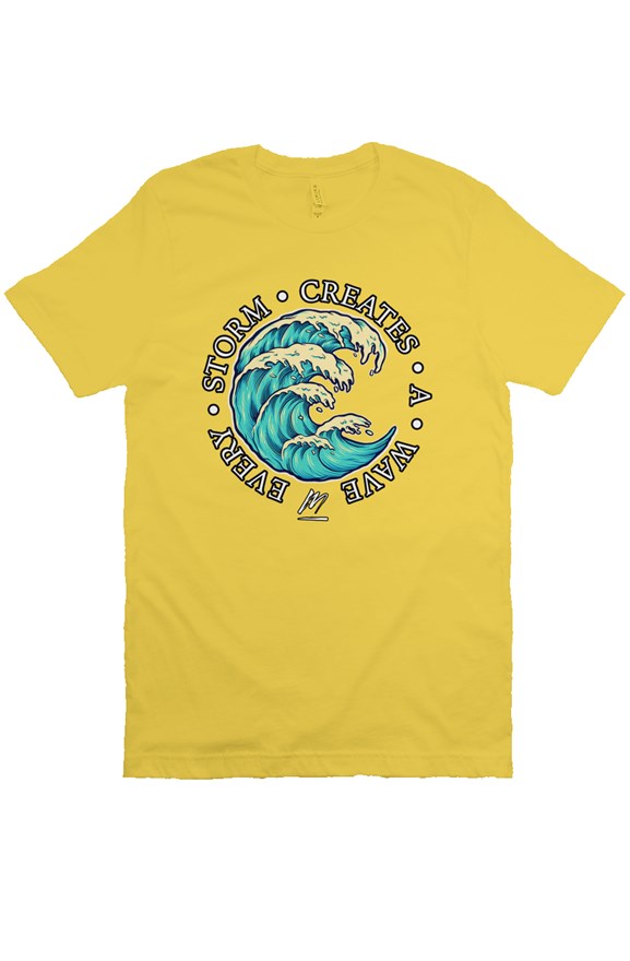 Ride the Wave Tee