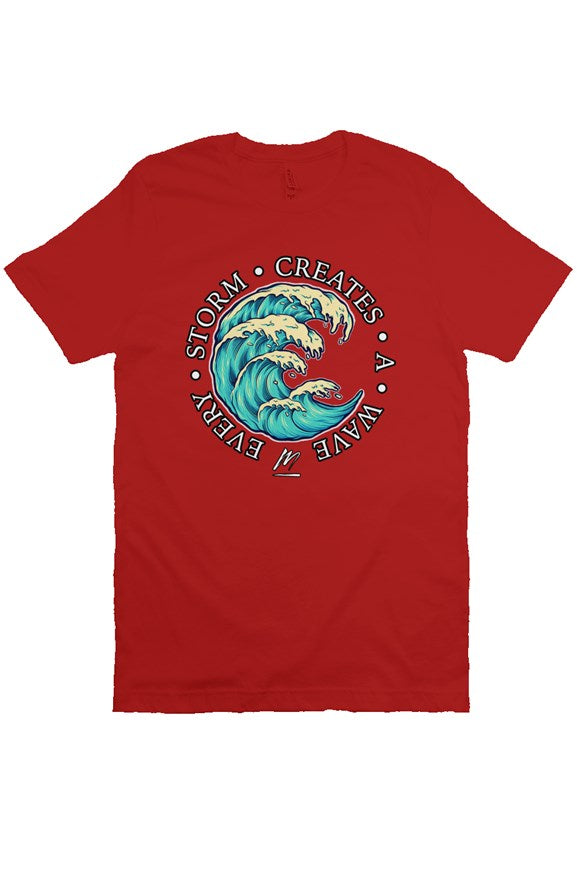 Ride the Wave Tee