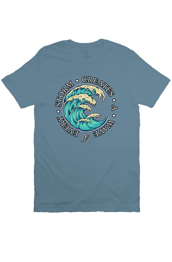 Ride the Wave Tee