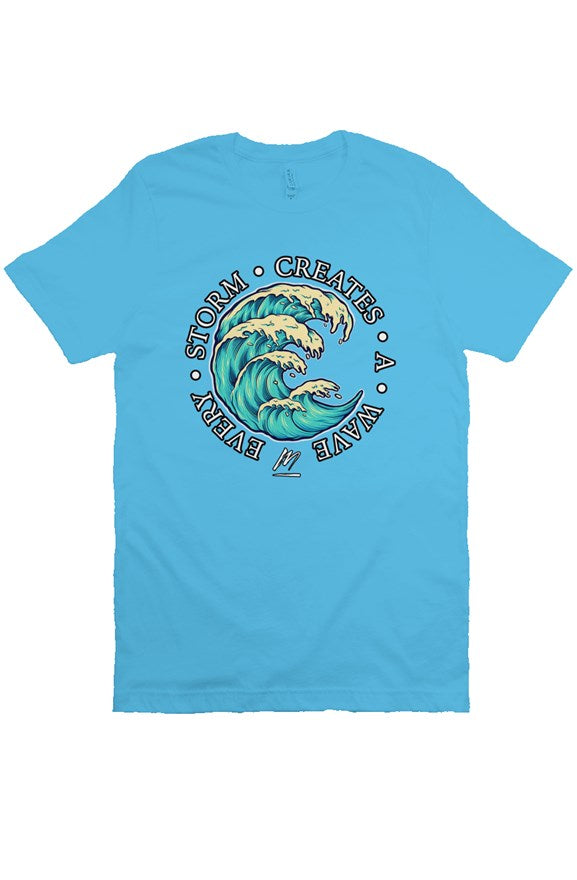 Ride the Wave Tee