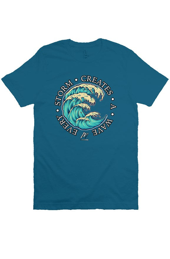 Ride the Wave Tee