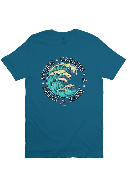 Ride the Wave Tee
