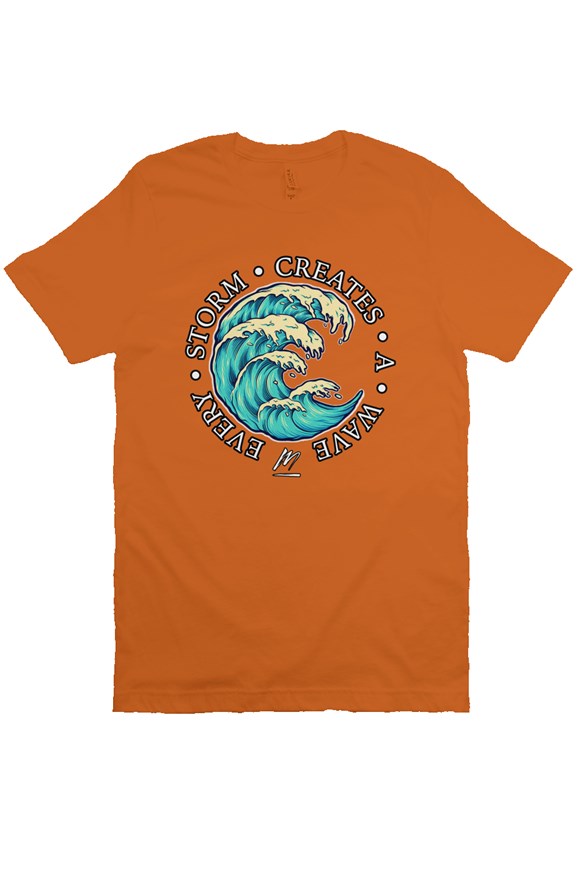Ride the Wave Tee (Cont)