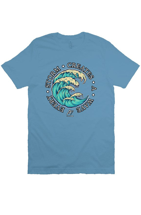 Ride the Wave Tee (Cont)