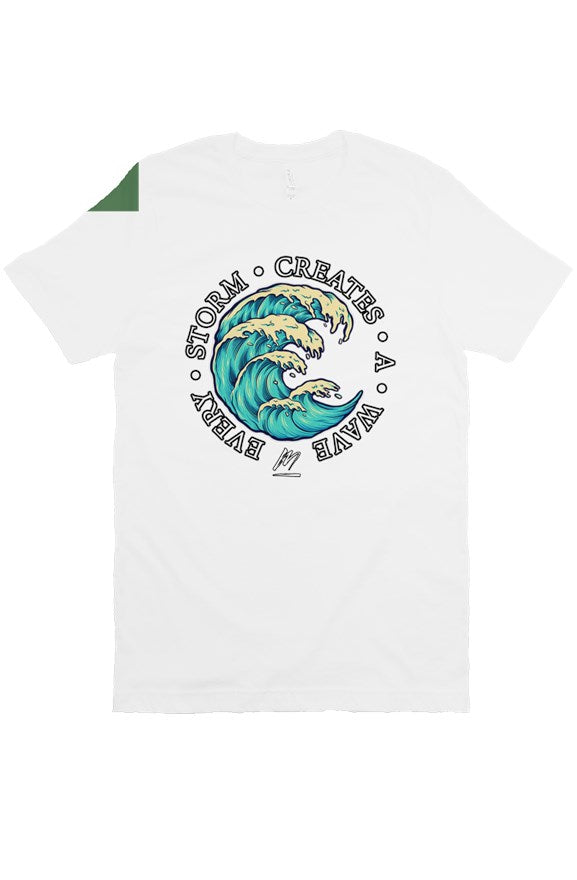 Ride the Wave Tee (Cont)