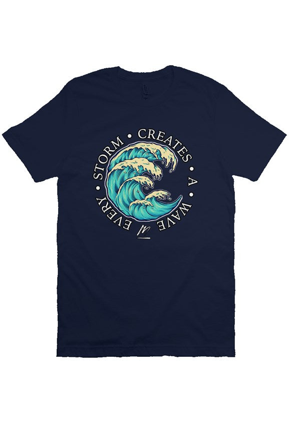Ride the Wave Tee (Cont)