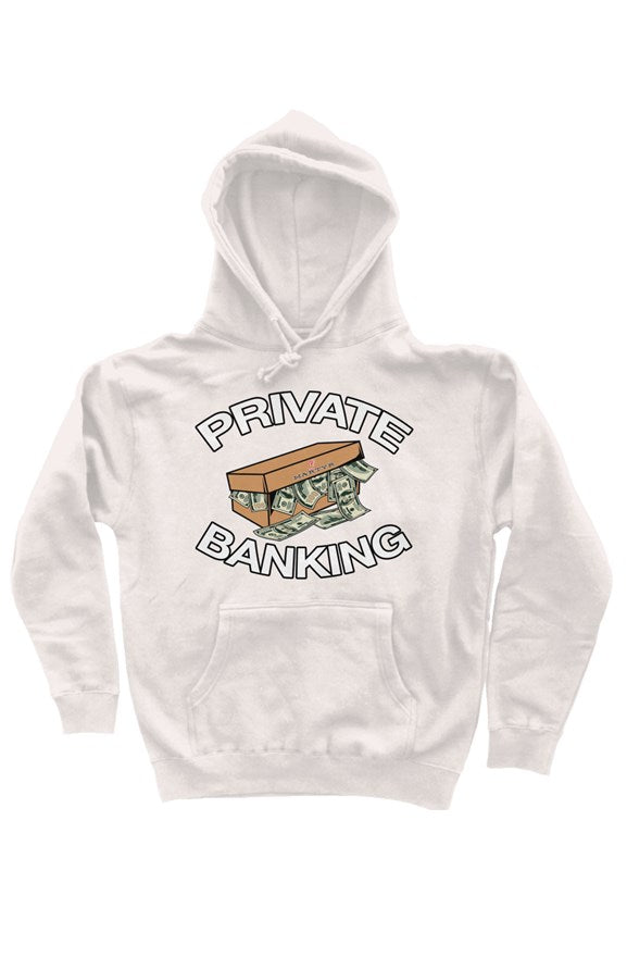 Private Banking Hoodie
