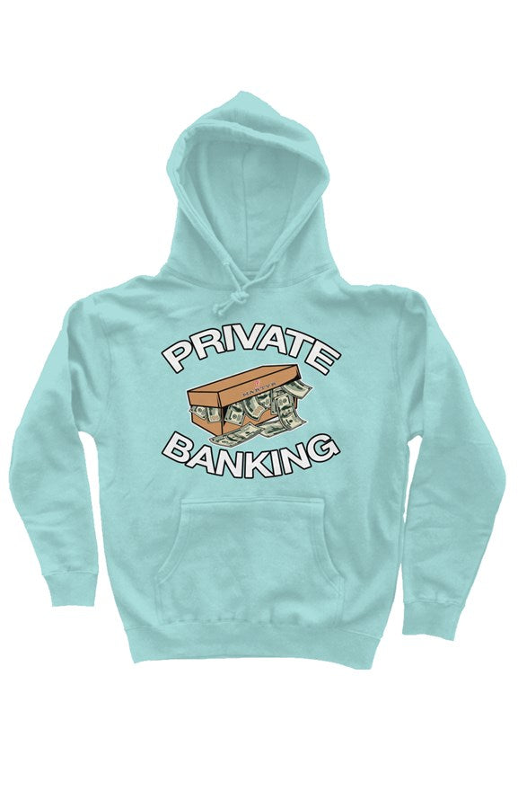 Private Banking Hoodie