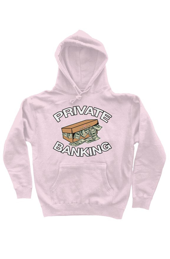 Private Banking Hoodie