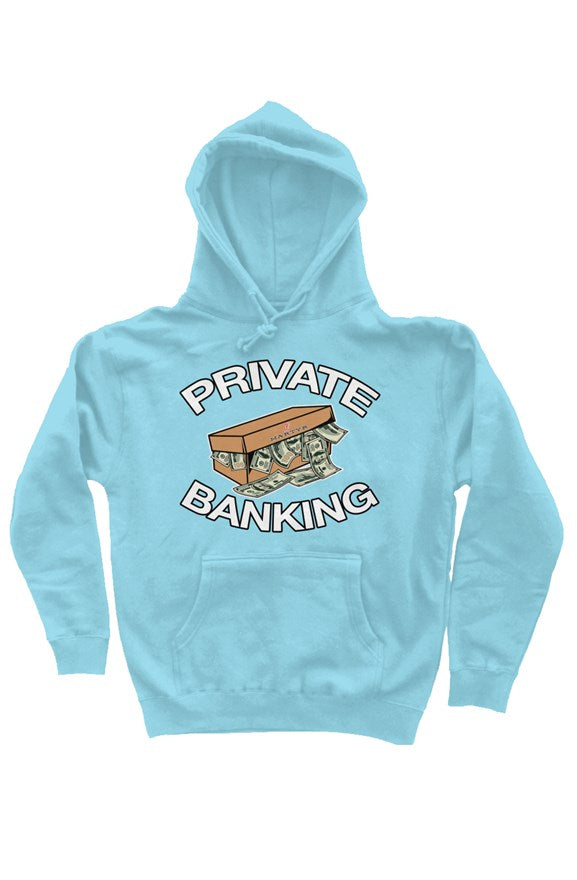 Private Banking Hoodie