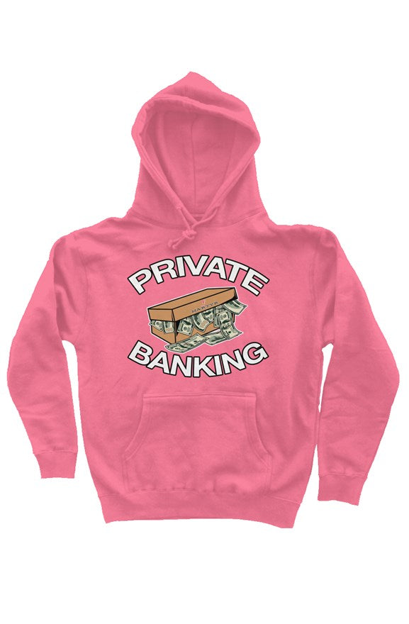 Private Banking Hoodie