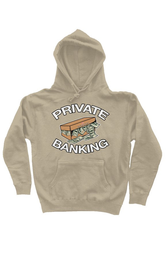 Private Banking Hoodie