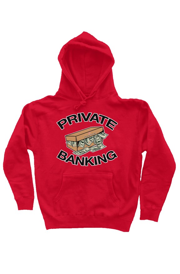 Private Banking Hoodie