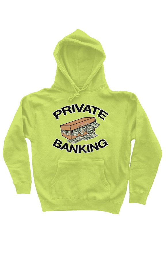 Private Banking Hoodie