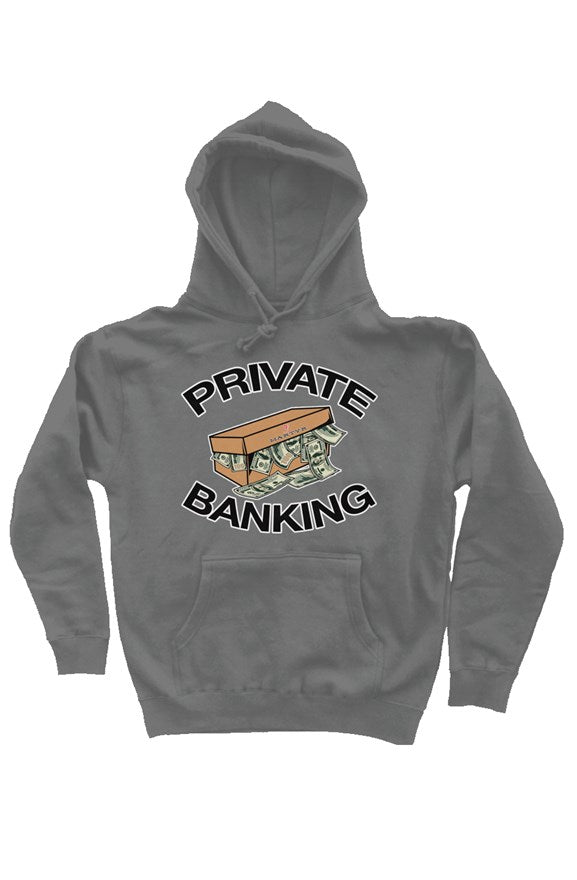 Private Banking Hoodie