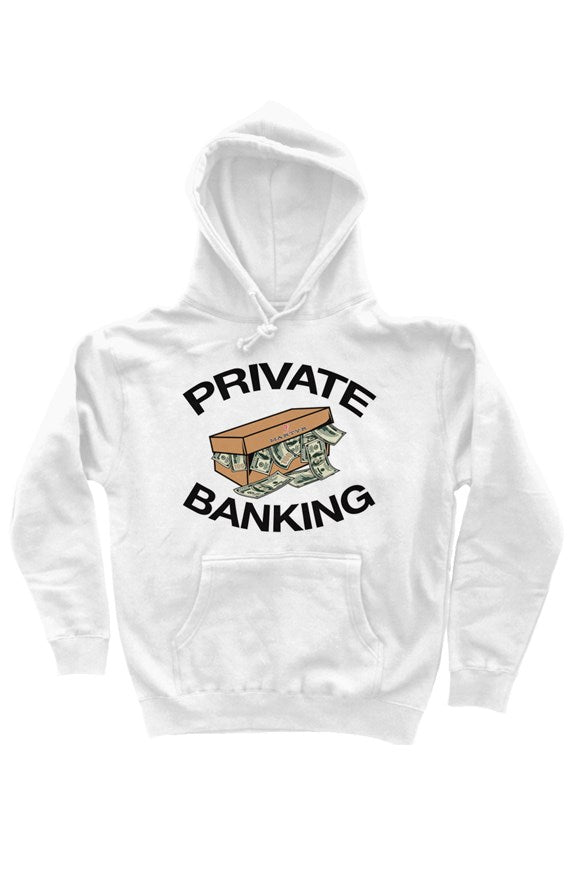 Private Banking Hoodie