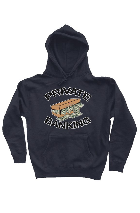 Private Banking Hoodie