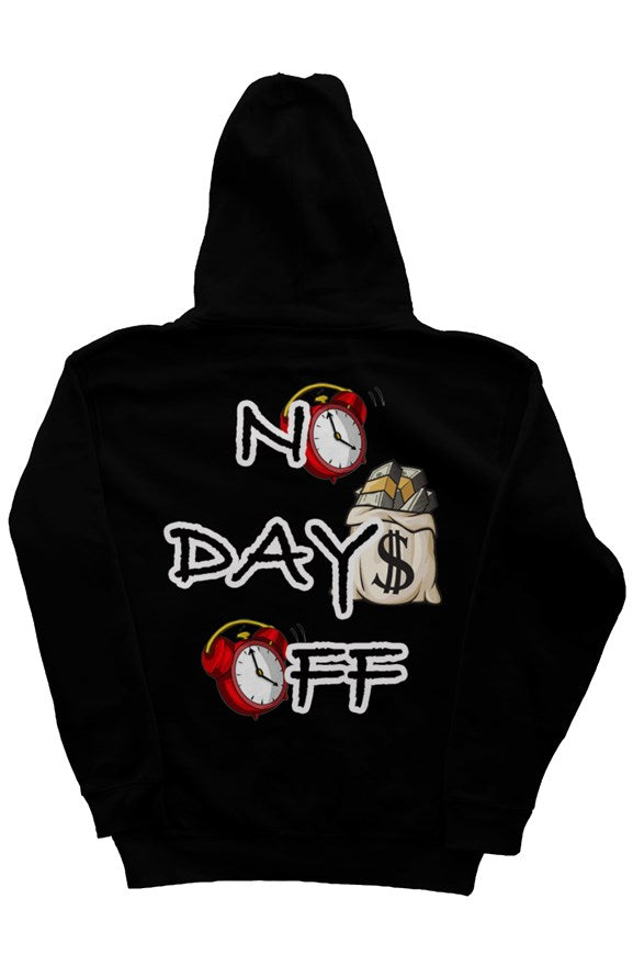 Private Banking Hoodie (Cont)