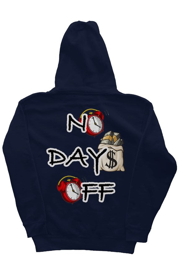 Private Banking Hoodie (Cont)