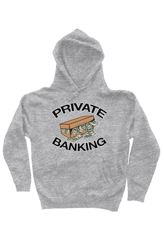 Private Banking Hoodie (Cont)