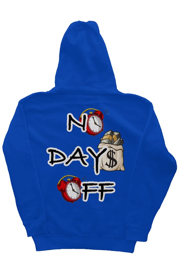 Private Banking Hoodie (Cont)