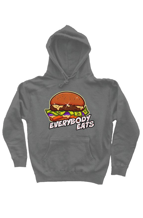 Everybody Eats Hoodie (Cont)