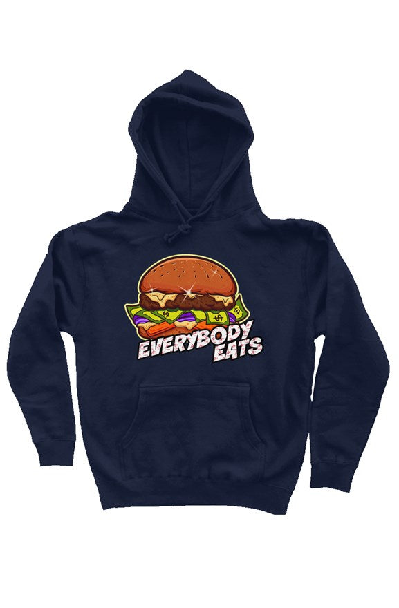Everybody Eats Hoodie (Cont)