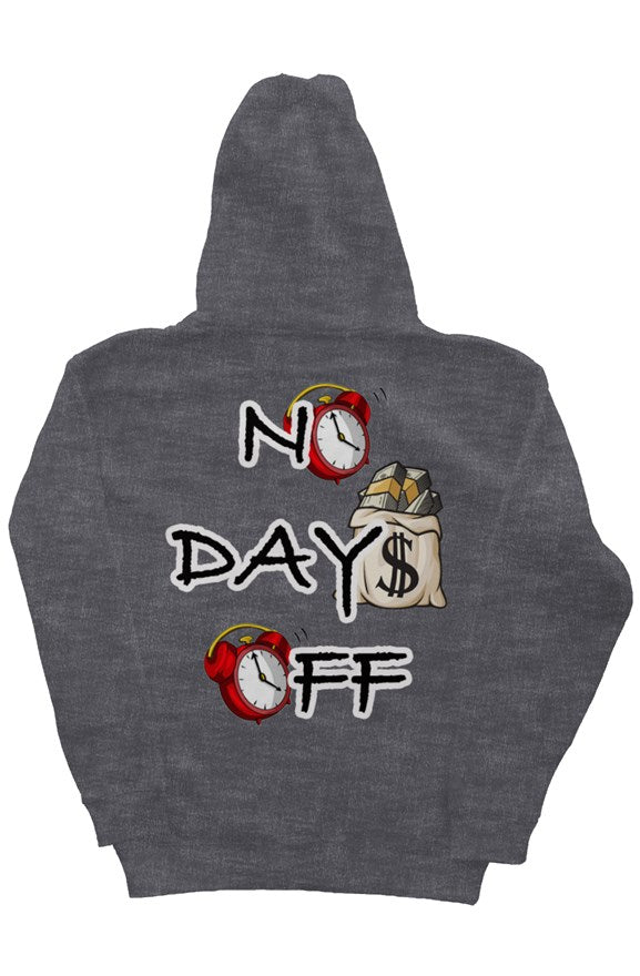 Greedy Zombie Hoodie (Cont)
