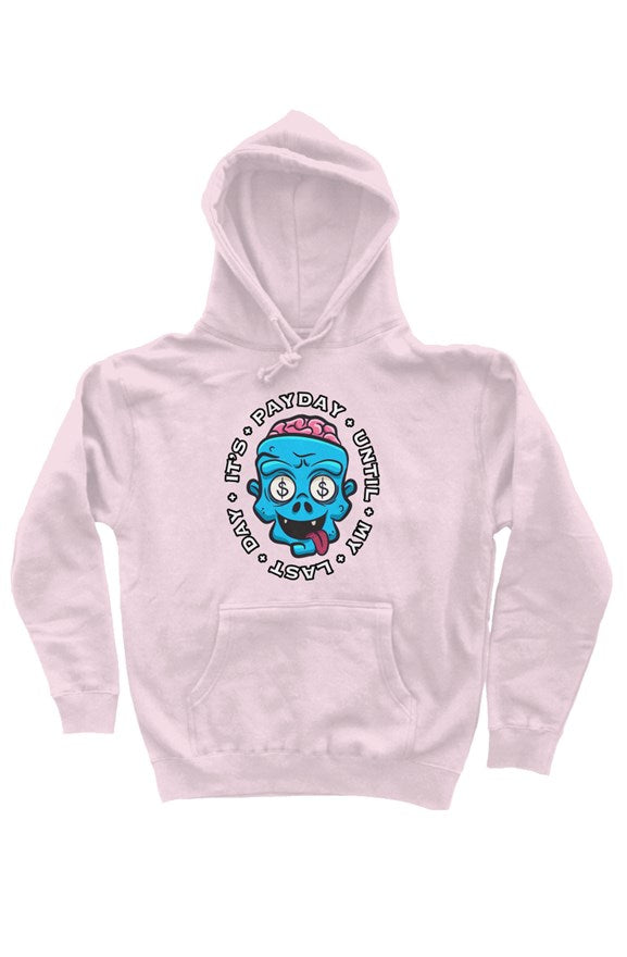 Greedy Zombie Hoodie (Cont)
