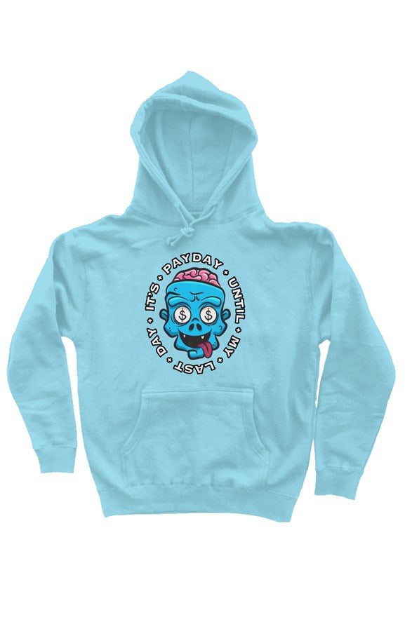 Greedy Zombie Hoodie (Cont)