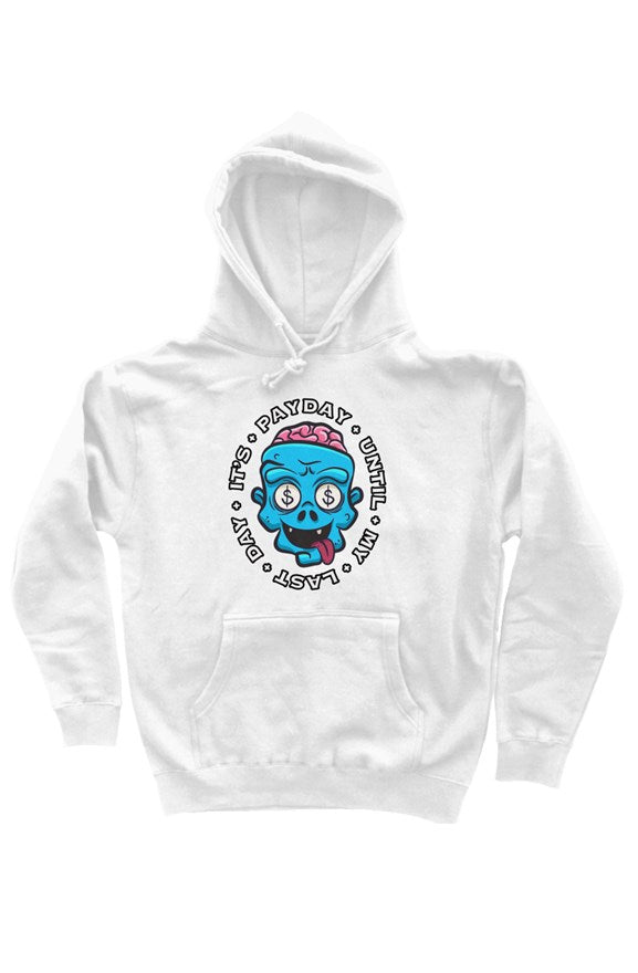 Greedy Zombie Hoodie (Cont)