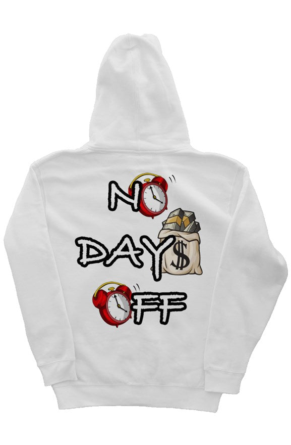Greedy Zombie Hoodie (Cont)