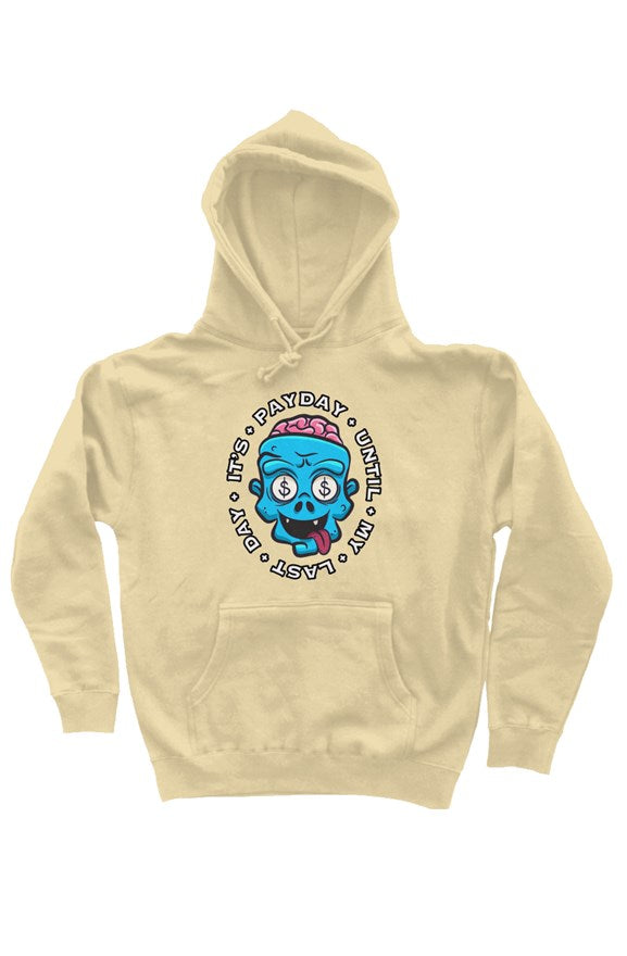 Greedy Zombie Hoodie (Cont)