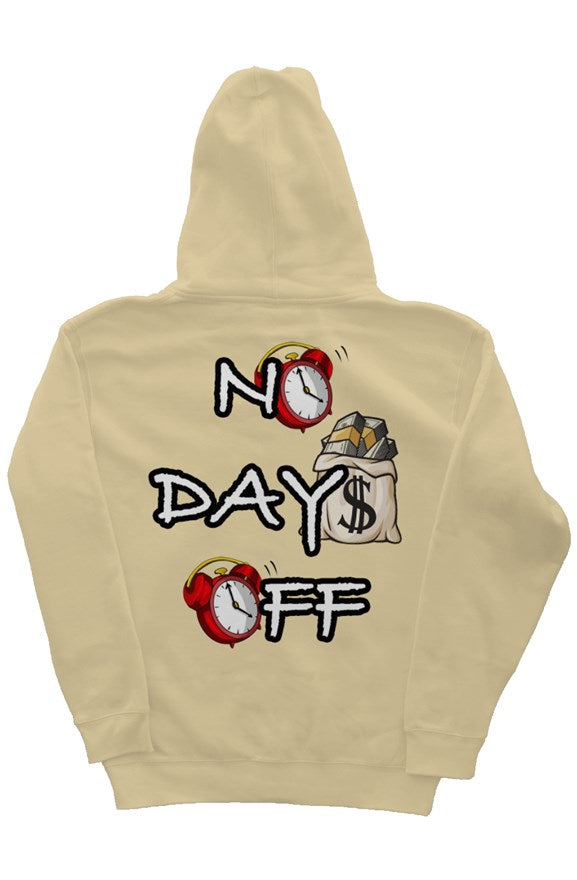 Greedy Zombie Hoodie (Cont)