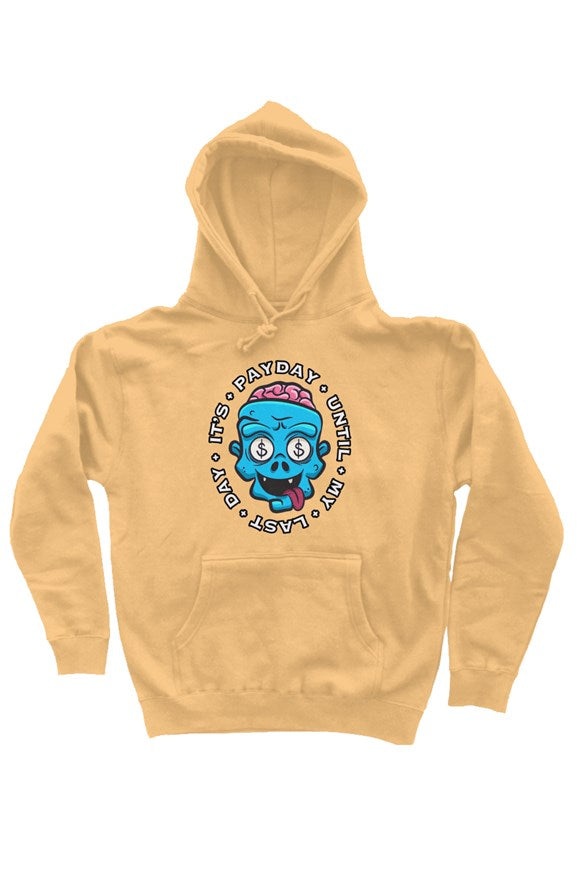 Greedy Zombie Hoodie (Cont)