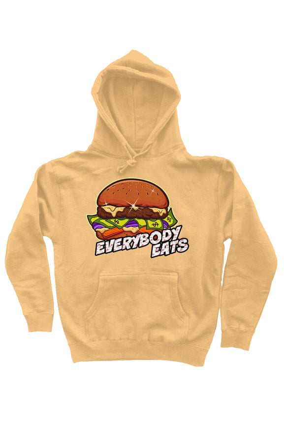 Everybody Eats Hoodie (Cont)