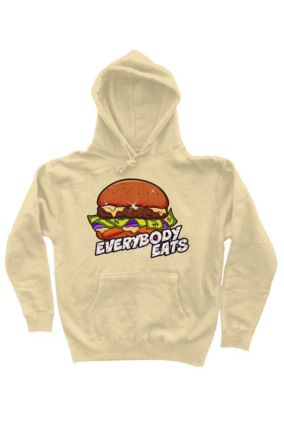 Everybody Eats Hoodie (Cont)