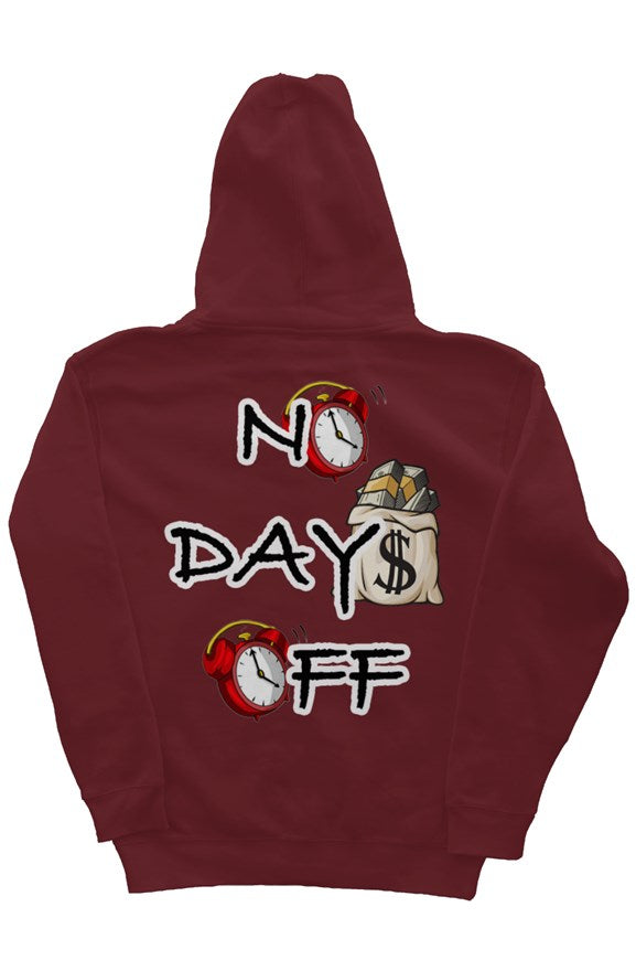 Greedy Zombie Hoodie (Cont)