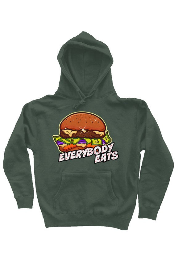 Everybody Eats Hoodie (Cont)