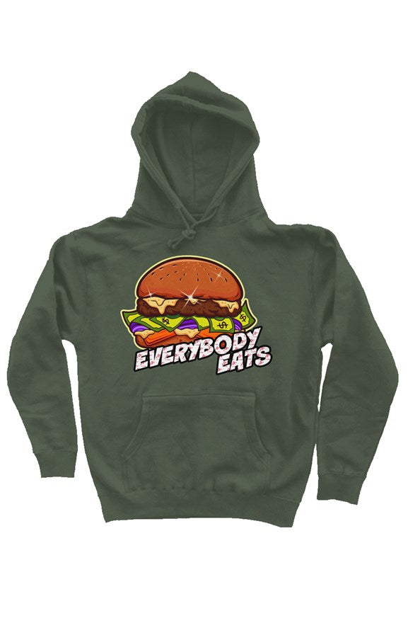 Everybody Eats Hoodie (Cont)