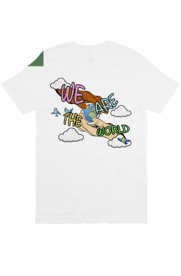 We Are The World Tee