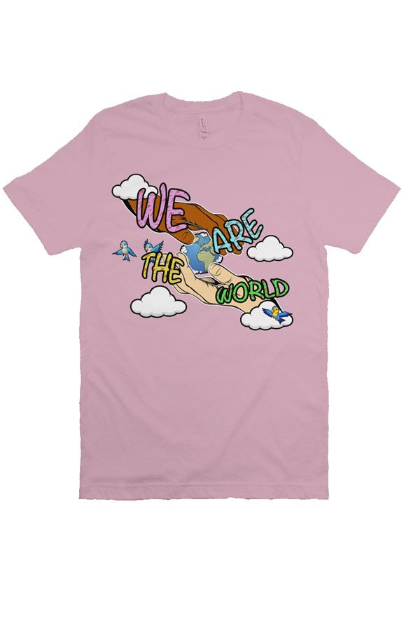 We Are The World Tee