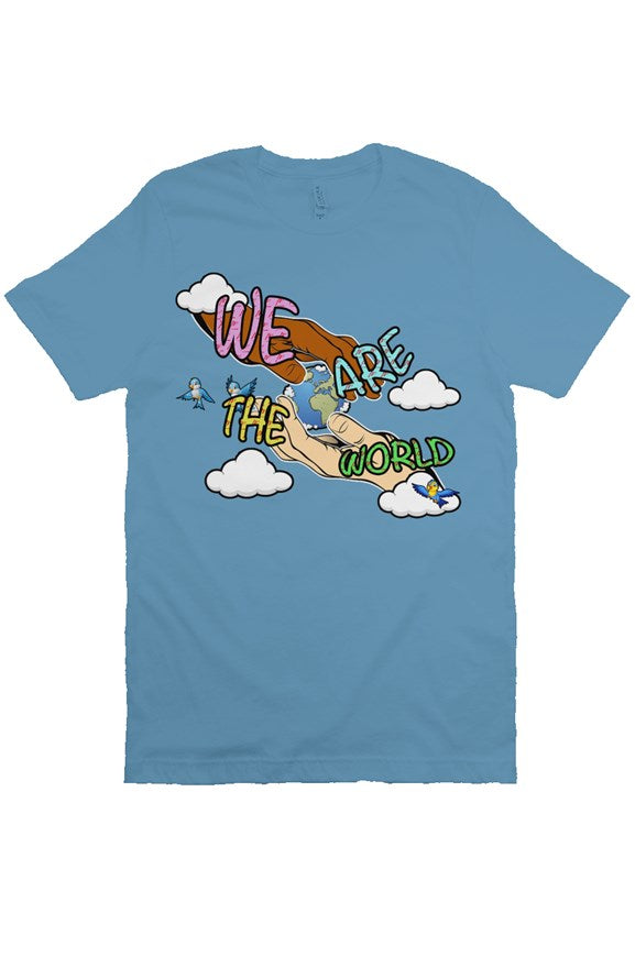 We Are The World Tee