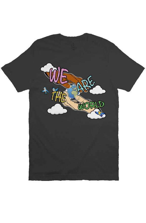 We Are The World Tee